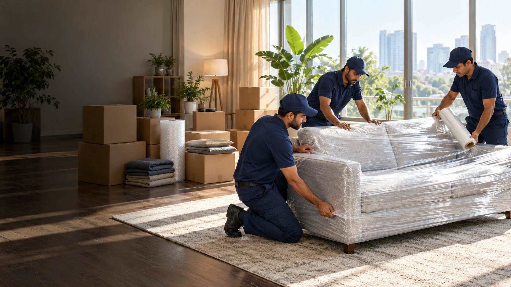 Sai Associate Packers and Movers moving and packing blog
