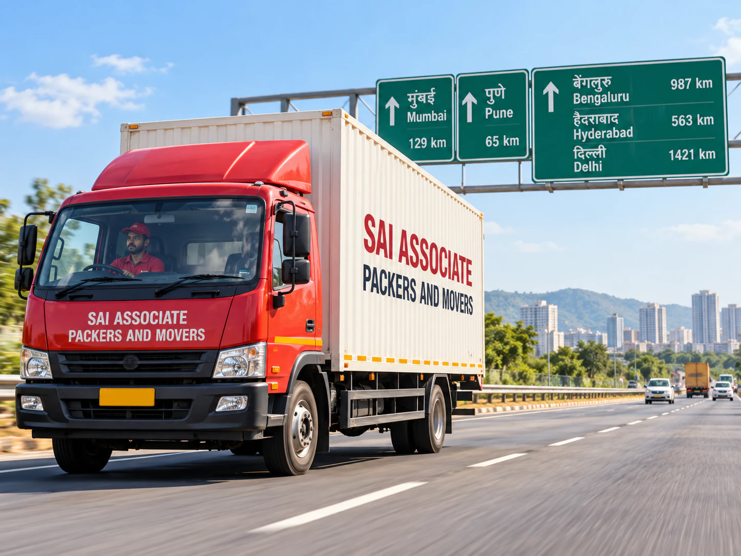 Local and long distance moving services from Pondicherry
