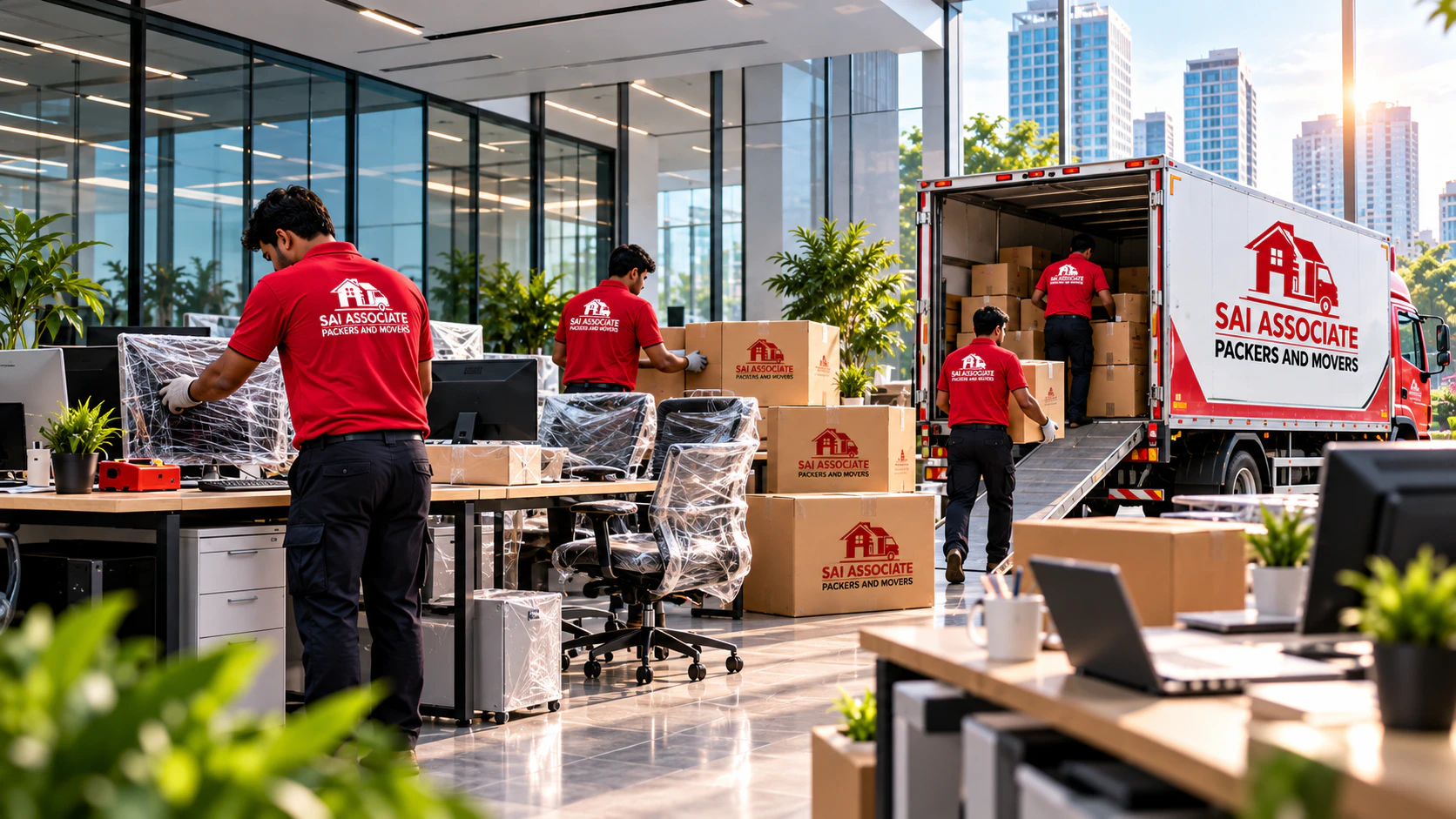 Office relocation services in Mudaliarpet Pondicherry